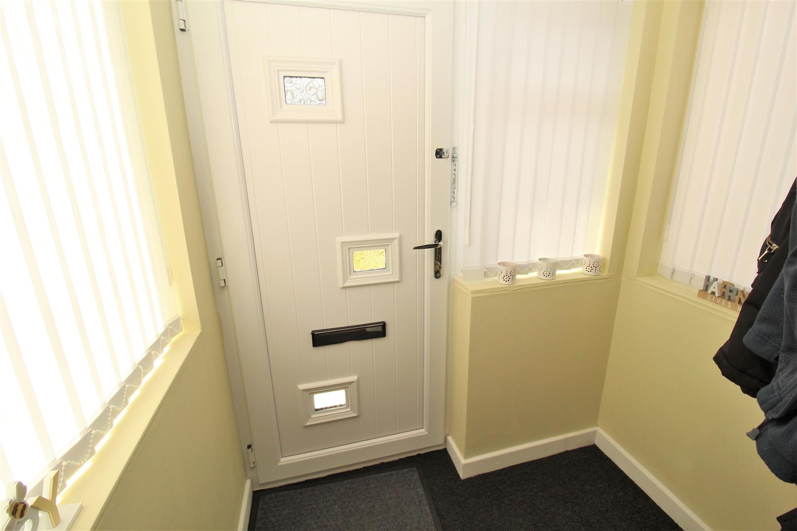 Entrance Porch